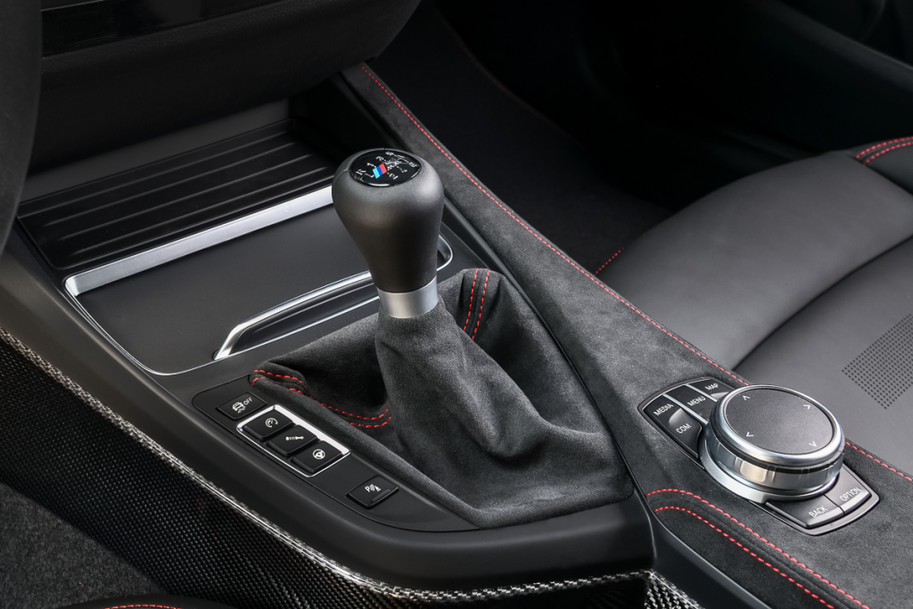 BMW M Division Signals Possible Farewell to Manual Transmissions