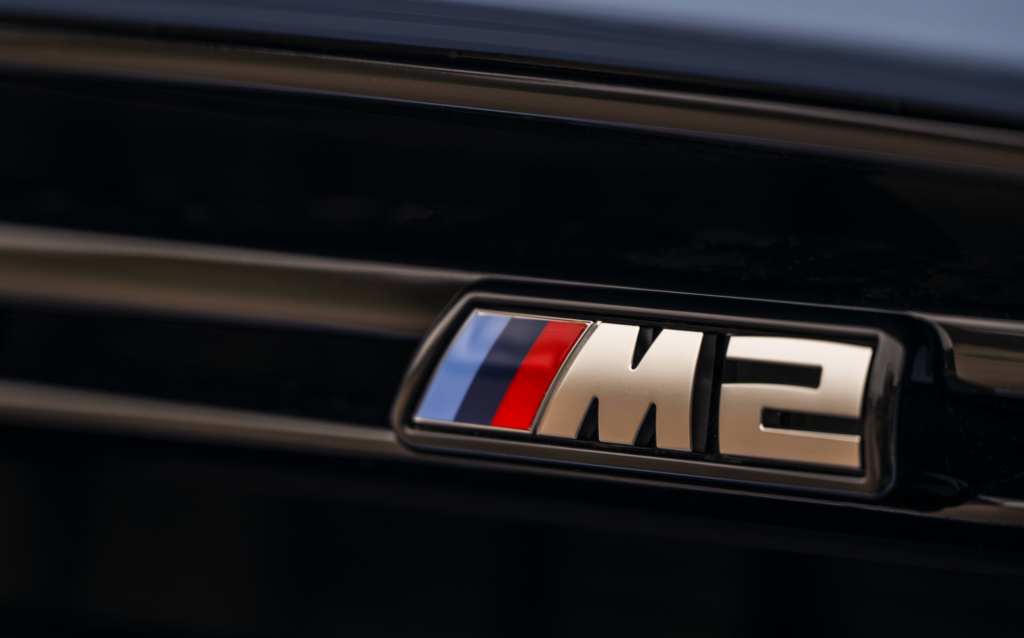 BMW M Division Signals Possible Farewell to Manual Transmissions