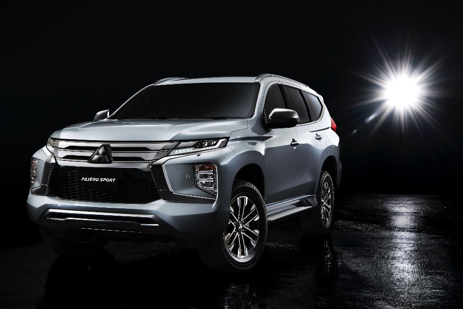Mitsubishi Pajero Akan Membuat Kemunculan Kembali sebagai PHEV?