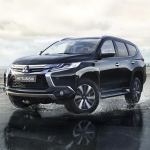 Mitsubishi Pajero to Make a Comeback as a PHEV?