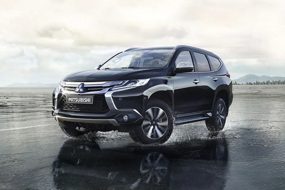 Mitsubishi Pajero to Make a Comeback as a PHEV?