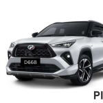 Perodua D66B SUV Akan Diperkenalkan pada April – Dengan Apple CarPlay/Android Auto