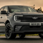 Ford Memperkenalkan Ranger MS-RT Untuk Pasaran Pickup Eropah