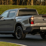 Ford Memperkenalkan Ranger MS-RT Untuk Pasaran Pickup Eropah