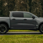 Ford Memperkenalkan Ranger MS-RT Untuk Pasaran Pickup Eropah