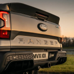 Ford Memperkenalkan Ranger MS-RT Untuk Pasaran Pickup Eropah
