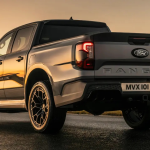 Ford Memperkenalkan Ranger MS-RT Untuk Pasaran Pickup Eropah