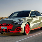 Audi S3 Baharu Menjanjikan Kuasa dan Kepantasan yang Luar Biasa