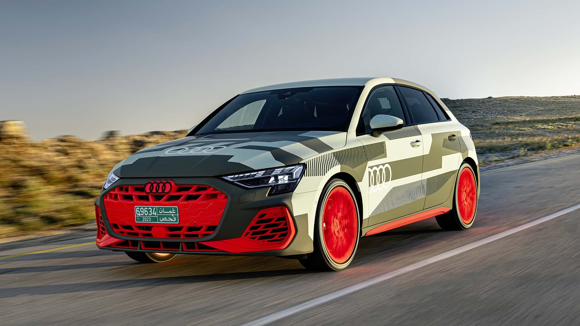Audi S3 Baharu Menjanjikan Kuasa dan Kepantasan yang Luar Biasa
