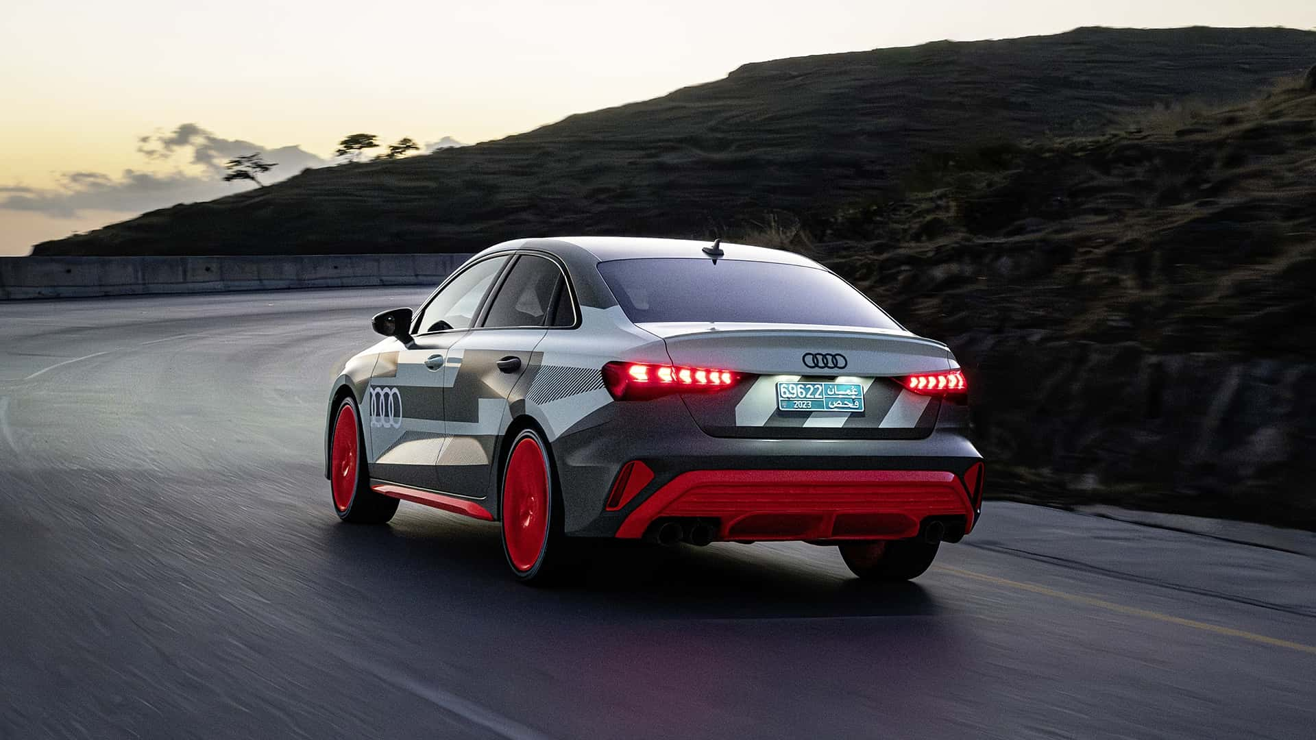 Audi S3 Baharu Menjanjikan Kuasa dan Kepantasan yang Luar Biasa