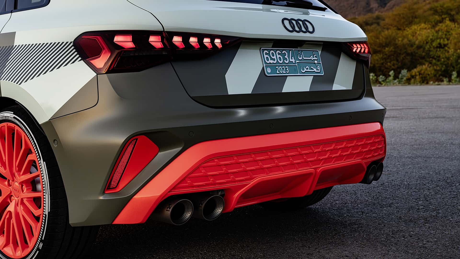 Audi S3 Baharu Menjanjikan Kuasa dan Kepantasan yang Luar Biasa