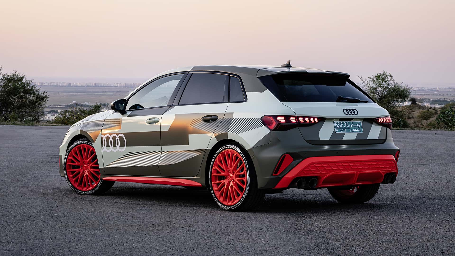 Audi S3 Baharu Menjanjikan Kuasa dan Kepantasan yang Luar Biasa