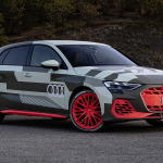 Audi S3 Baharu Menjanjikan Kuasa dan Kepantasan yang Luar Biasa