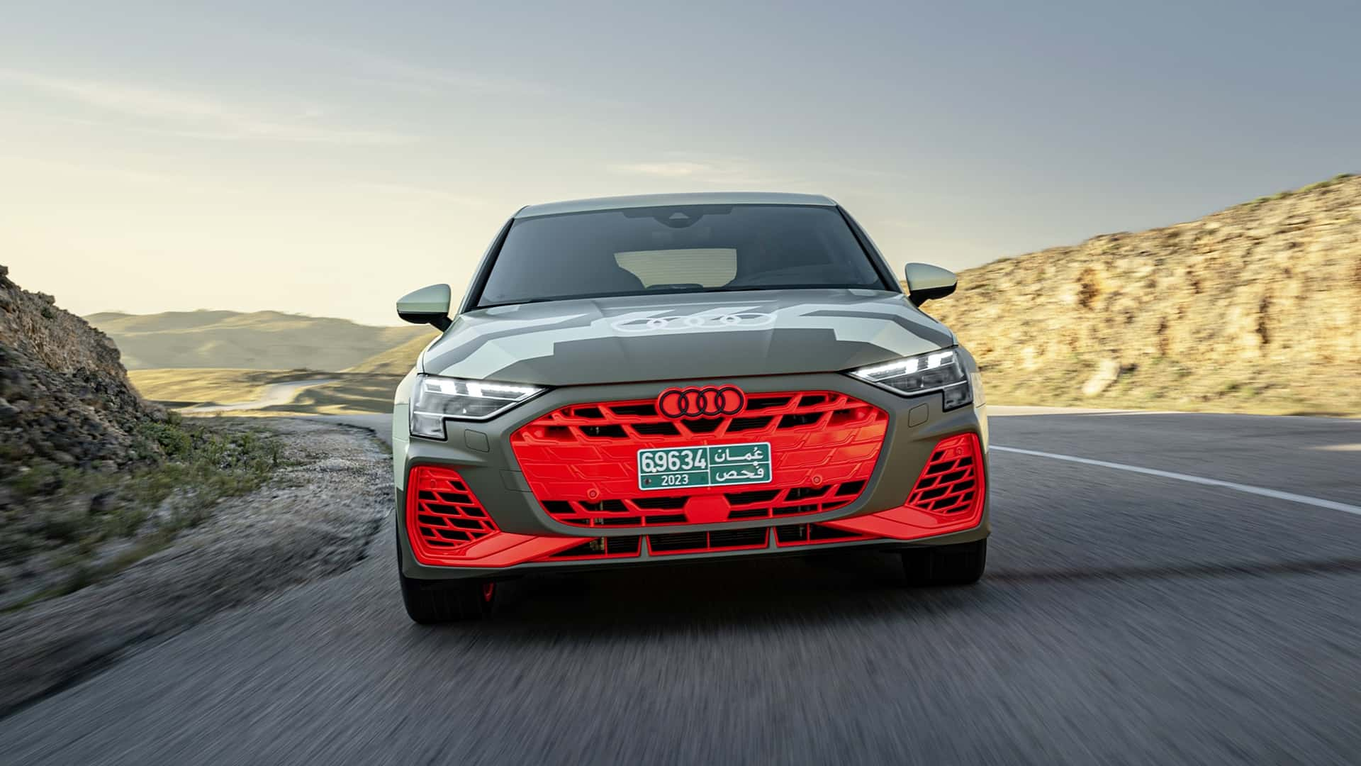 Audi S3 Baharu Menjanjikan Kuasa dan Kepantasan yang Luar Biasa