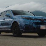 Honda CR-V FCEV Menggabungkan Kuasa Hidrogen dengan Teknologi Bateri