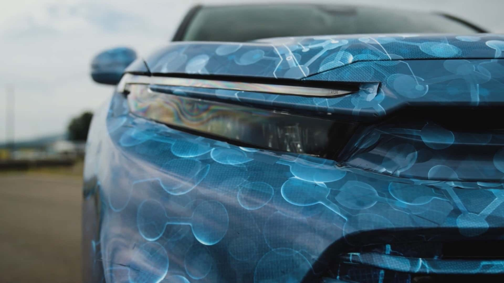 Honda CR-V FCEV Menggabungkan Kuasa Hidrogen dengan Teknologi Bateri