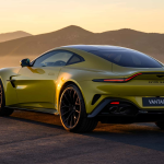 Aston Martin Memperkenalkan Vantage 2025: Lebih Kuasa, Prestasi Dipertingkat