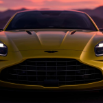 Aston Martin Memperkenalkan Vantage 2025: Lebih Kuasa, Prestasi Dipertingkat