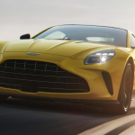 Aston Martin Memperkenalkan Vantage 2025: Lebih Kuasa, Prestasi Dipertingkat