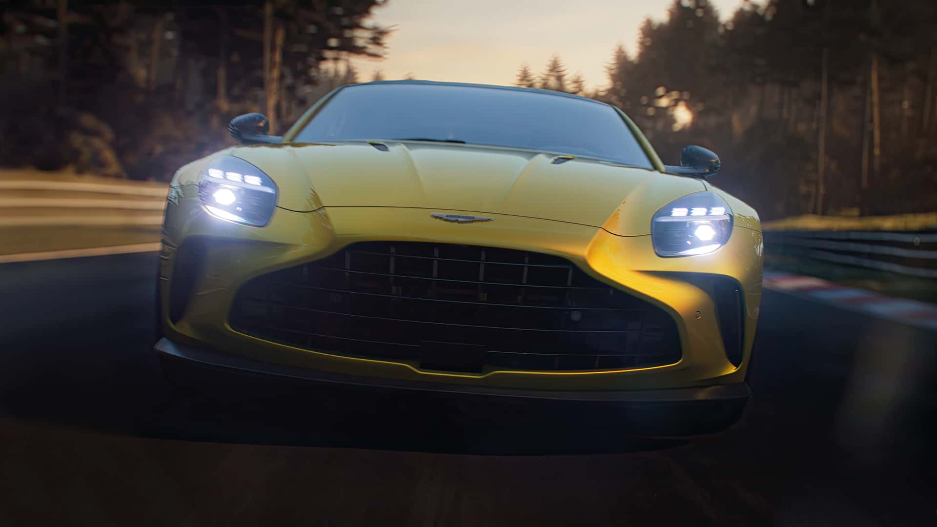 Aston Martin Memperkenalkan Vantage 2025: Lebih Kuasa, Prestasi Dipertingkat
