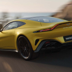 Aston Martin Memperkenalkan Vantage 2025: Lebih Kuasa, Prestasi Dipertingkat