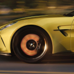Aston Martin Memperkenalkan Vantage 2025: Lebih Kuasa, Prestasi Dipertingkat