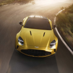 Aston Martin Memperkenalkan Vantage 2025: Lebih Kuasa, Prestasi Dipertingkat