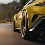 Aston Martin Memperkenalkan Vantage 2025: Lebih Kuasa, Prestasi Dipertingkat