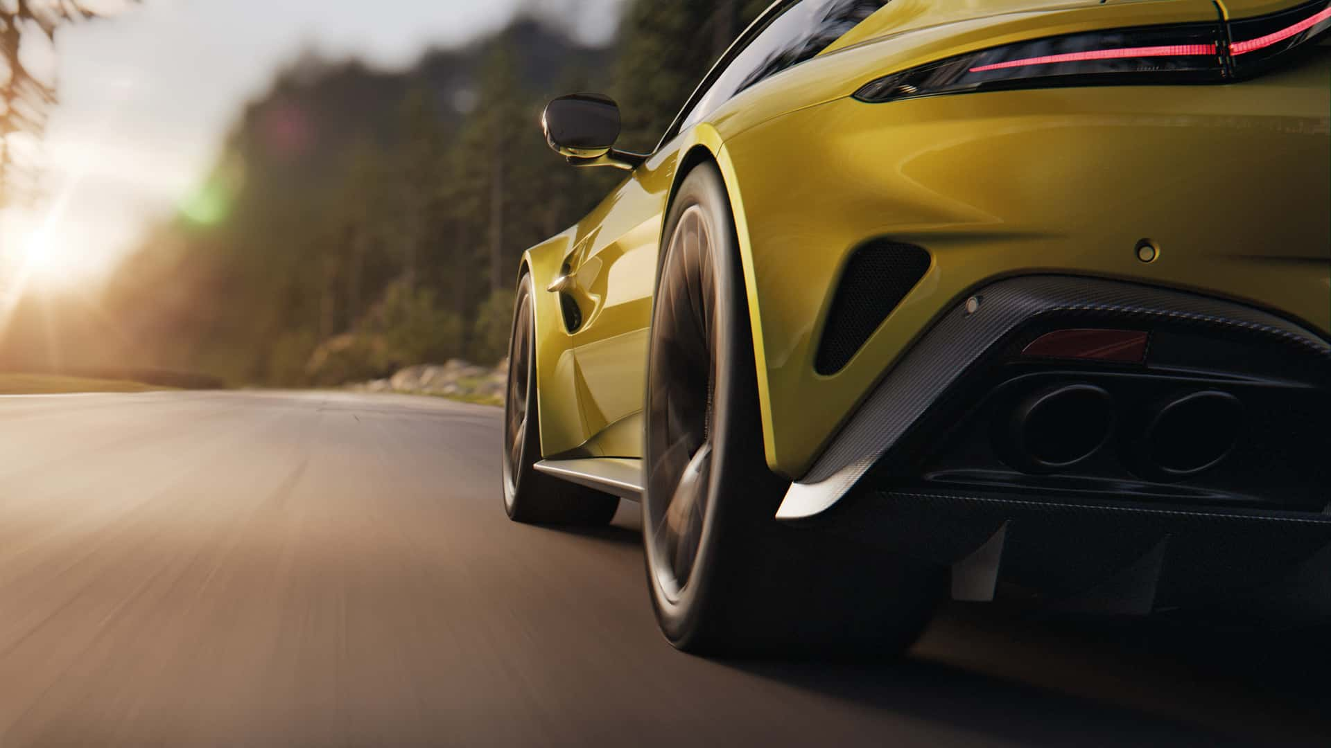 Aston Martin Memperkenalkan Vantage 2025: Lebih Kuasa, Prestasi Dipertingkat