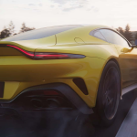 Aston Martin Memperkenalkan Vantage 2025: Lebih Kuasa, Prestasi Dipertingkat