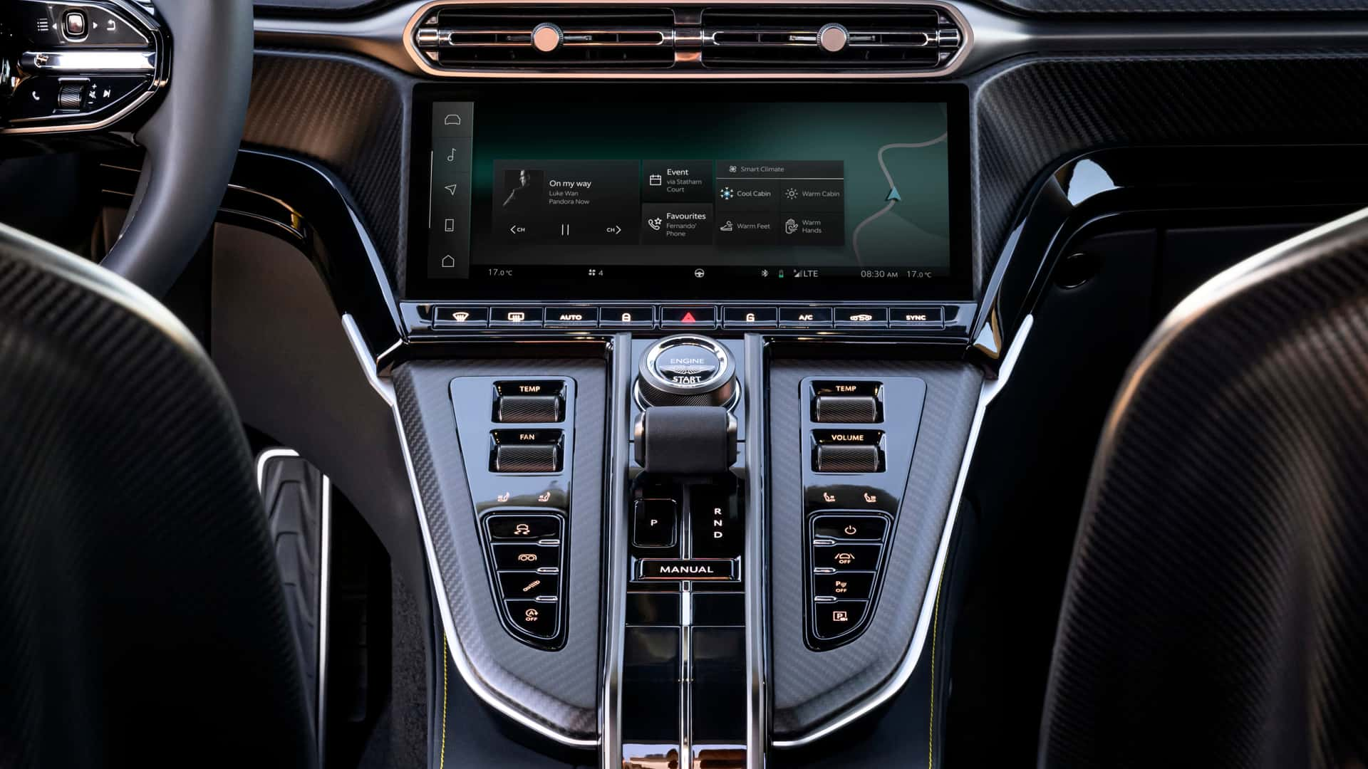 Aston Martin Memperkenalkan Vantage 2025: Lebih Kuasa, Prestasi Dipertingkat