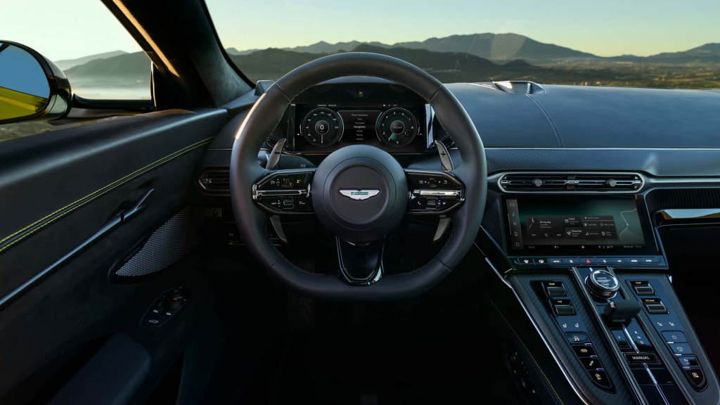 Aston Martin Memperkenalkan Vantage 2025: Lebih Kuasa, Prestasi Dipertingkat