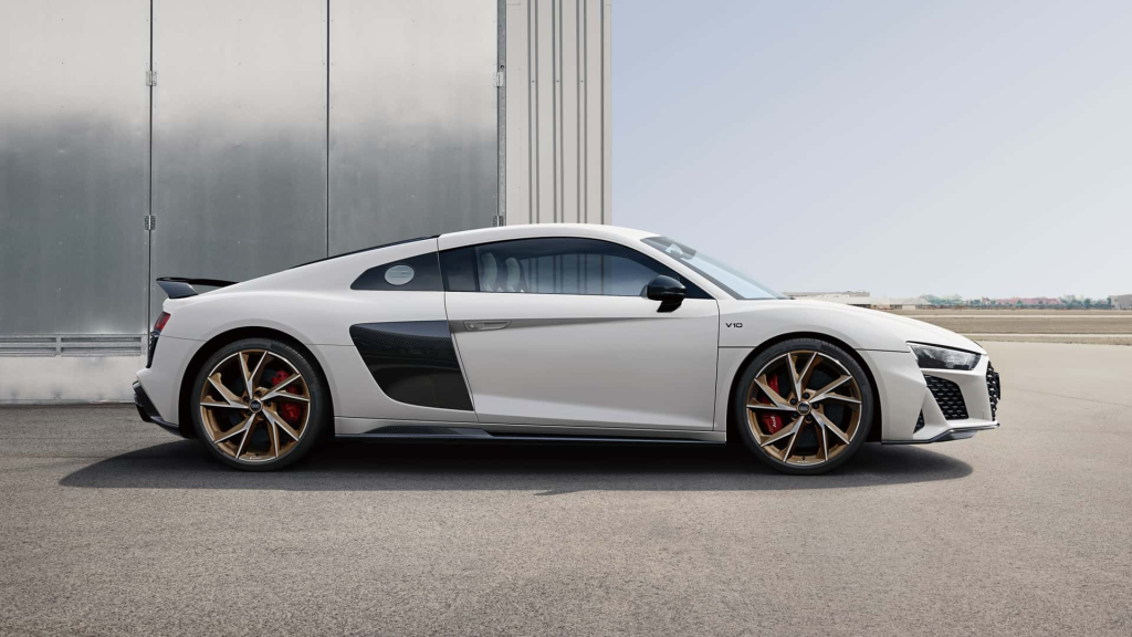 Audi R8 Bersedia Untuk Pengeluaran Akhir Pada Akhir Mac
