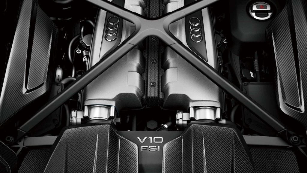Audi R8 Bersedia Untuk Pengeluaran Akhir Pada Akhir Mac