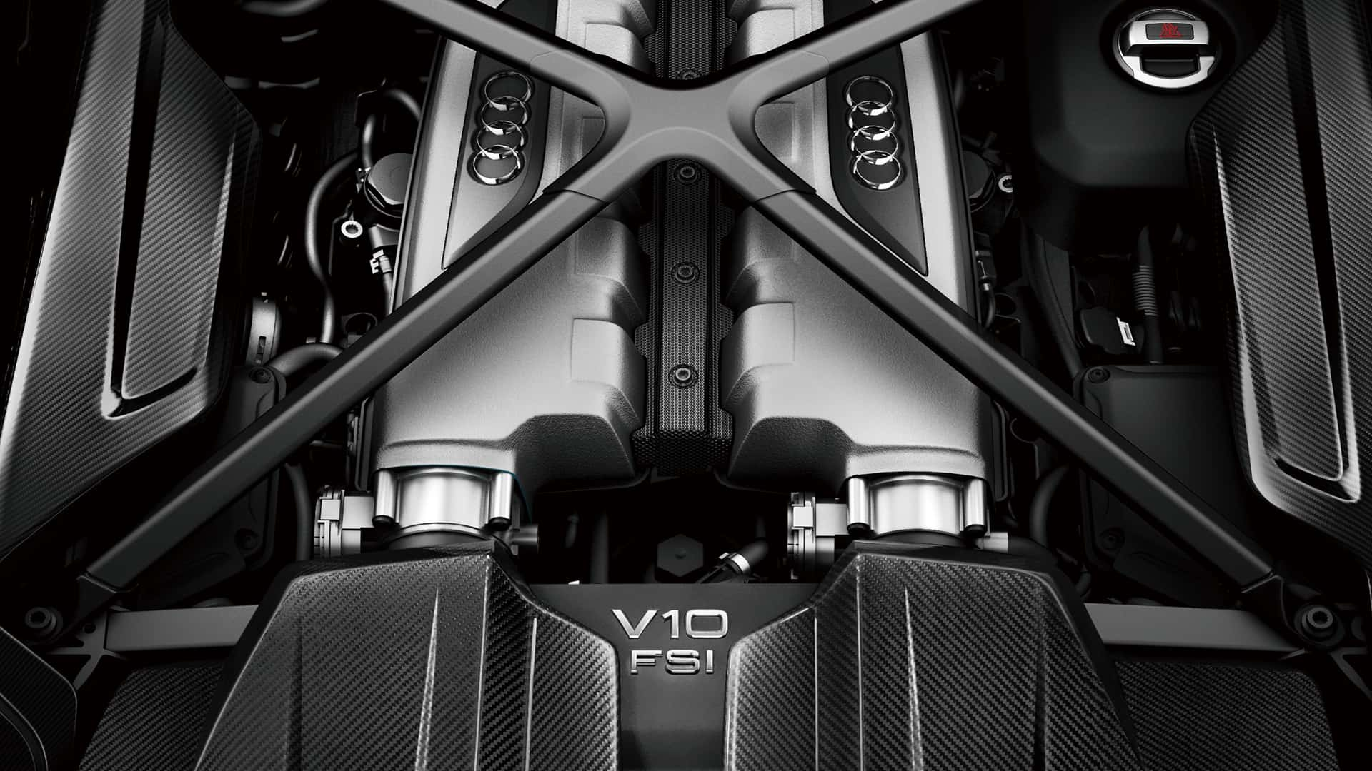 Audi R8 Bersedia Untuk Pengeluaran Akhir Pada Akhir Mac