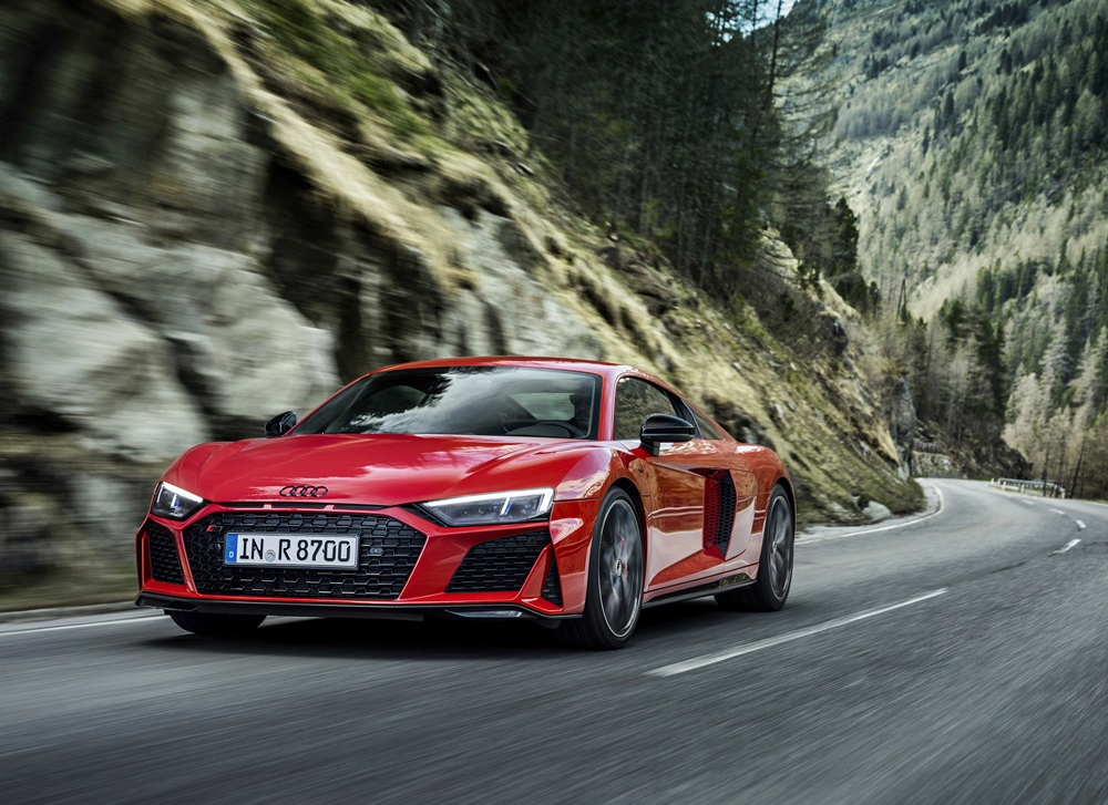 Final Curtain for Audi R8: Iconic Supercar’s Production to End in March