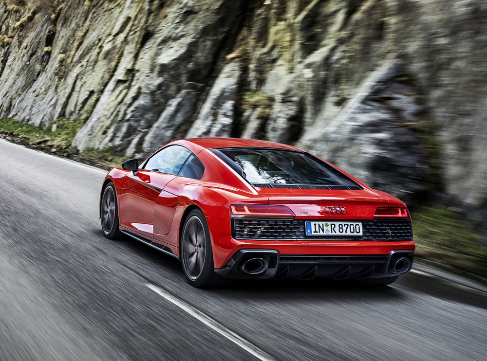 Final Curtain for Audi R8: Iconic Supercar’s Production to End in March