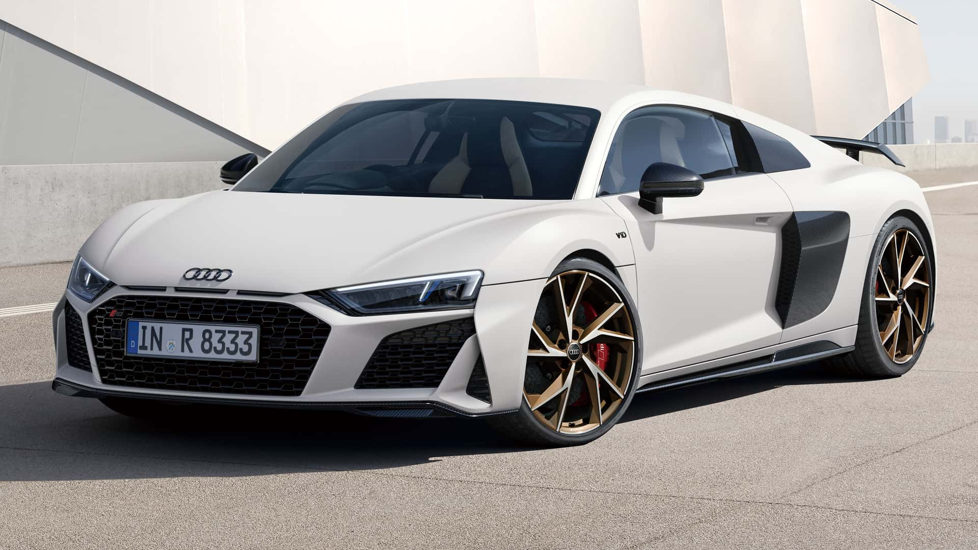 Final Curtain for Audi R8: Iconic Supercar’s Production to End in March