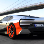 BMW I16: Pengganti kepada i8 Yang Dibatalkan – PHEV, 600hp