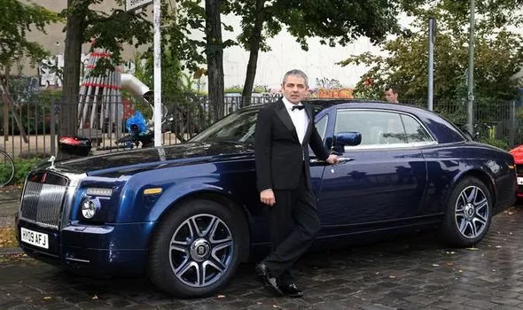Rowan Atkinson Dituduh Penurunan Penjualan EV di UK