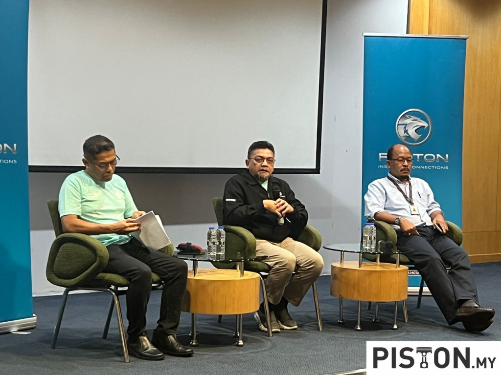 Proton S70 R3 Bakal Di Perkenalkan Dengan Modifikasi Prestasi