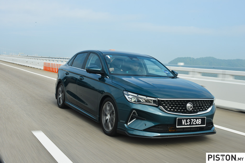 Proton Working On R3 Variant Of The Proton S70 – Performance Upgrades Possible