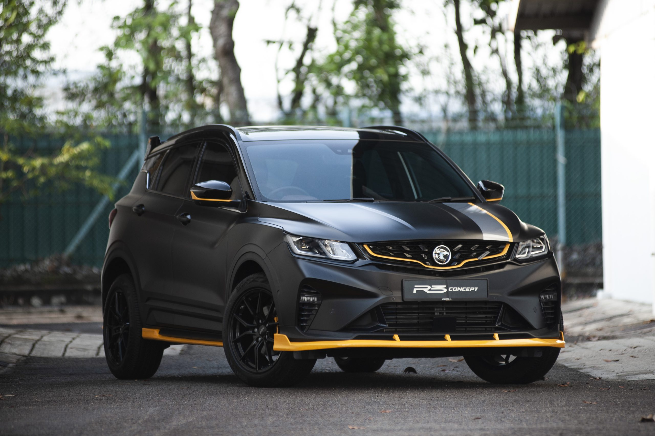 Proton Working On R3 Variant Of The Proton S70 – Performance Upgrades Possible