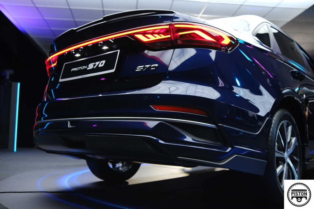 Proton Working On R3 Variant Of The Proton S70 – Performance Upgrades Possible