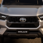 Facelift Ketiga untuk Toyota Hilux Generasi Kelapan: Reka Bentuk Baharu, Pilihan Hibrid Ringan