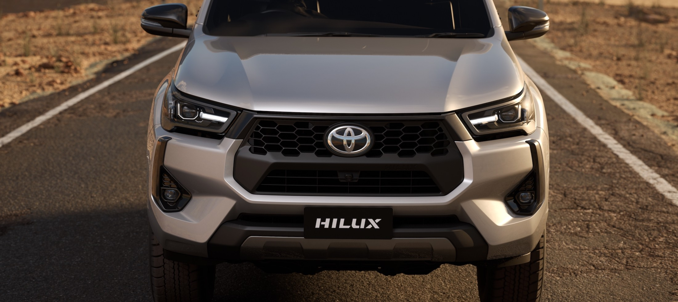 Facelift Ketiga untuk Toyota Hilux Generasi Kelapan: Reka Bentuk Baharu, Pilihan Hibrid Ringan