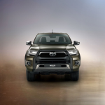 Facelift Ketiga untuk Toyota Hilux Generasi Kelapan: Reka Bentuk Baharu, Pilihan Hibrid Ringan