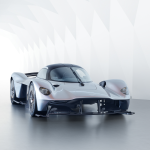 Red Bull RB17: Hypercar Trek dengan Prestasi F1