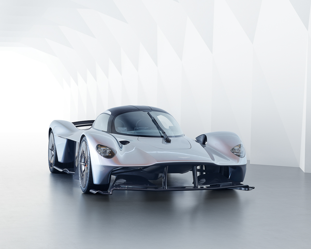 Red Bull RB17: Hypercar Trek dengan Prestasi F1