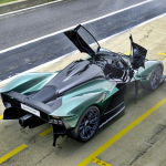 Red Bull RB17: Hypercar Trek dengan Prestasi F1